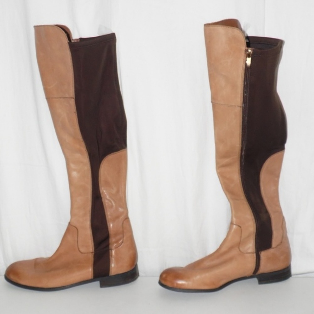 Franco Sarto Riding Boots